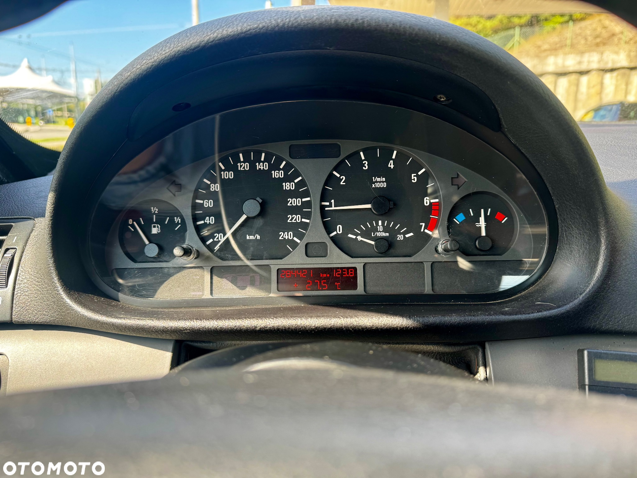 BMW Seria 3 316ti compact - 11