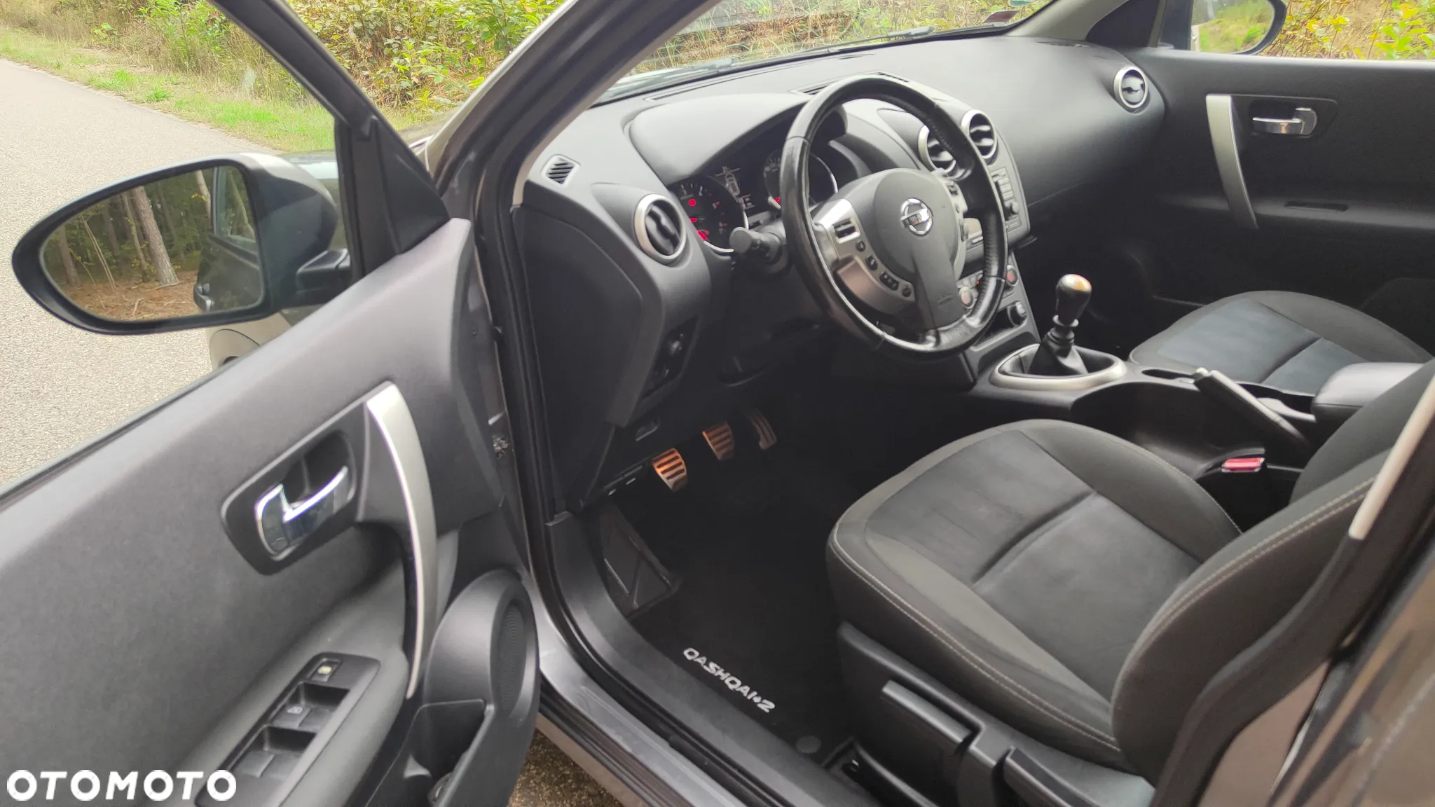 Nissan Qashqai+2 1.6 dCi I-Way - 31