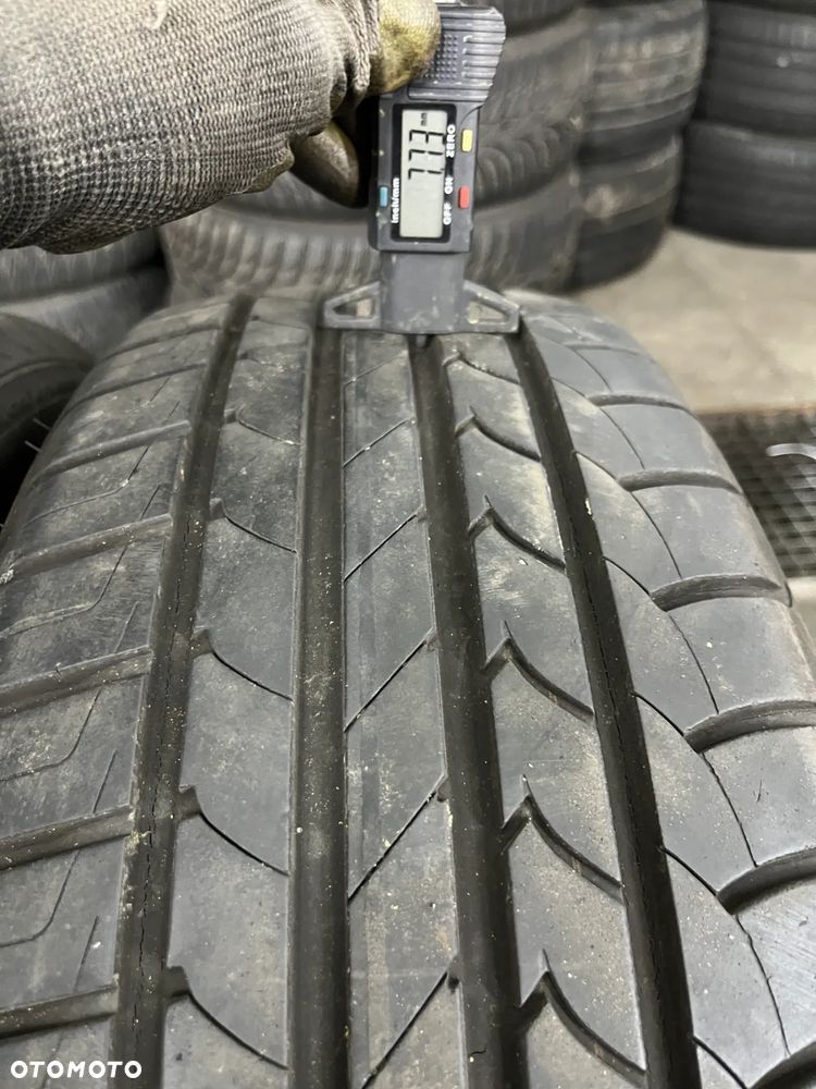 2x opony letnie 215/60r16 goodyear efficientgrip lrr 7,7mm Cena za 2x - 2