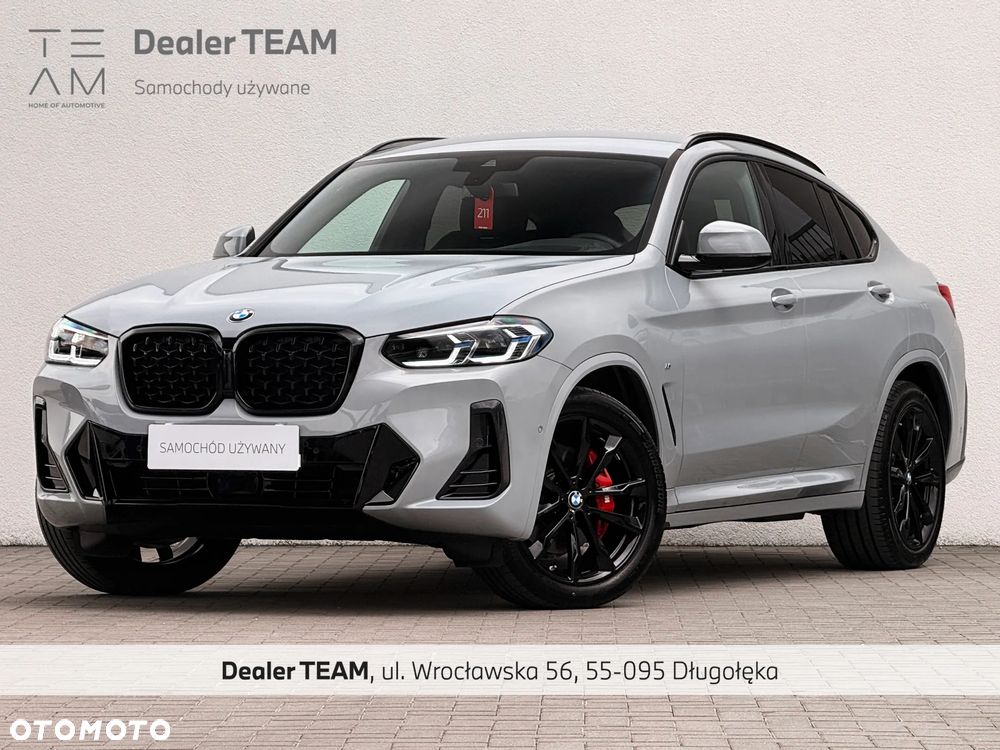 BMW X4 xDrive20d M Sport - 1