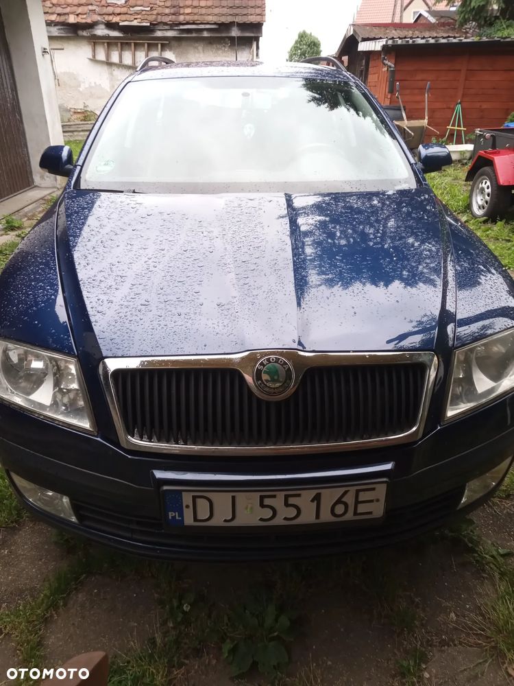 Skoda Octavia 1.9 TDI Classic - 11