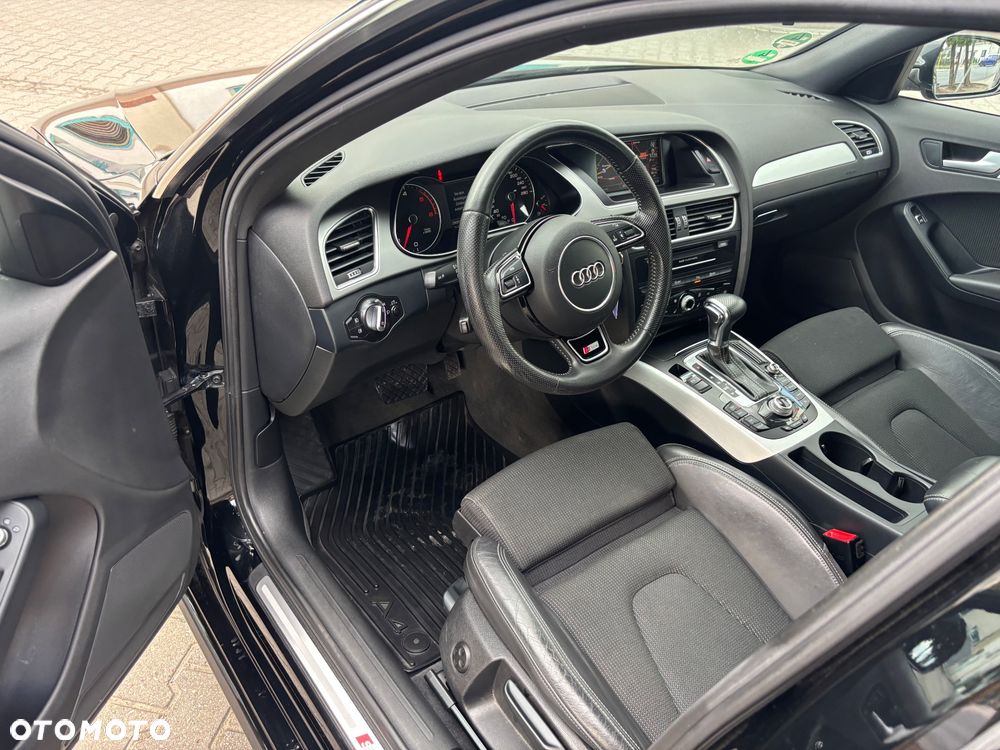 Audi A4 Avant 3.0 TDI DPF multitronic S line Sportpaket - 23