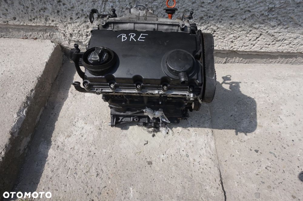 SILNIK 2.0 TDI BRE AUDI A4 B7 A6 C6 - 4