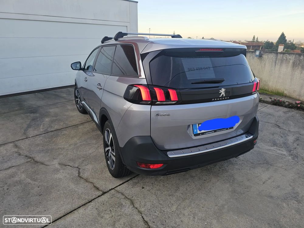 Peugeot 5008 1.5 BlueHDi Allure - 2