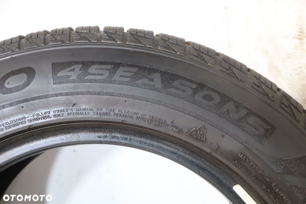 OPONA OPONY 2 SZT SAILUN ATREZZO 4 SEASON WIELOSEZON  165/70/14 24R - 14