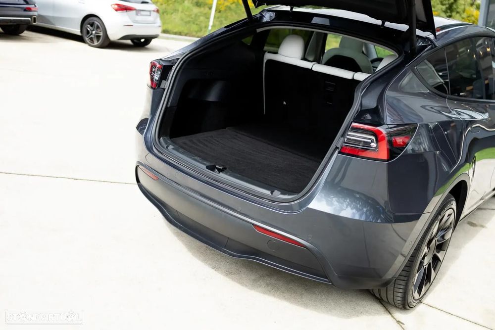 Tesla Model Y Long Range Tração Integral - 45