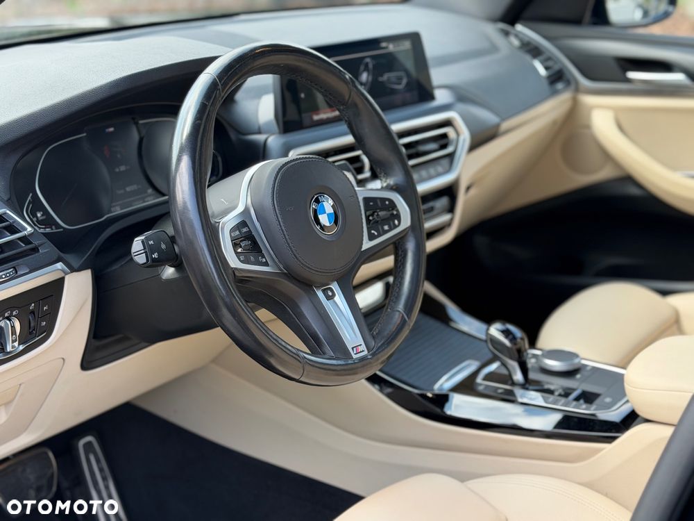 BMW X3 xDrive20d M Sport sport - 31
