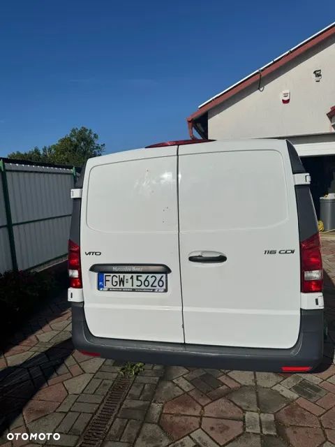 Mercedes-Benz VITO - 12