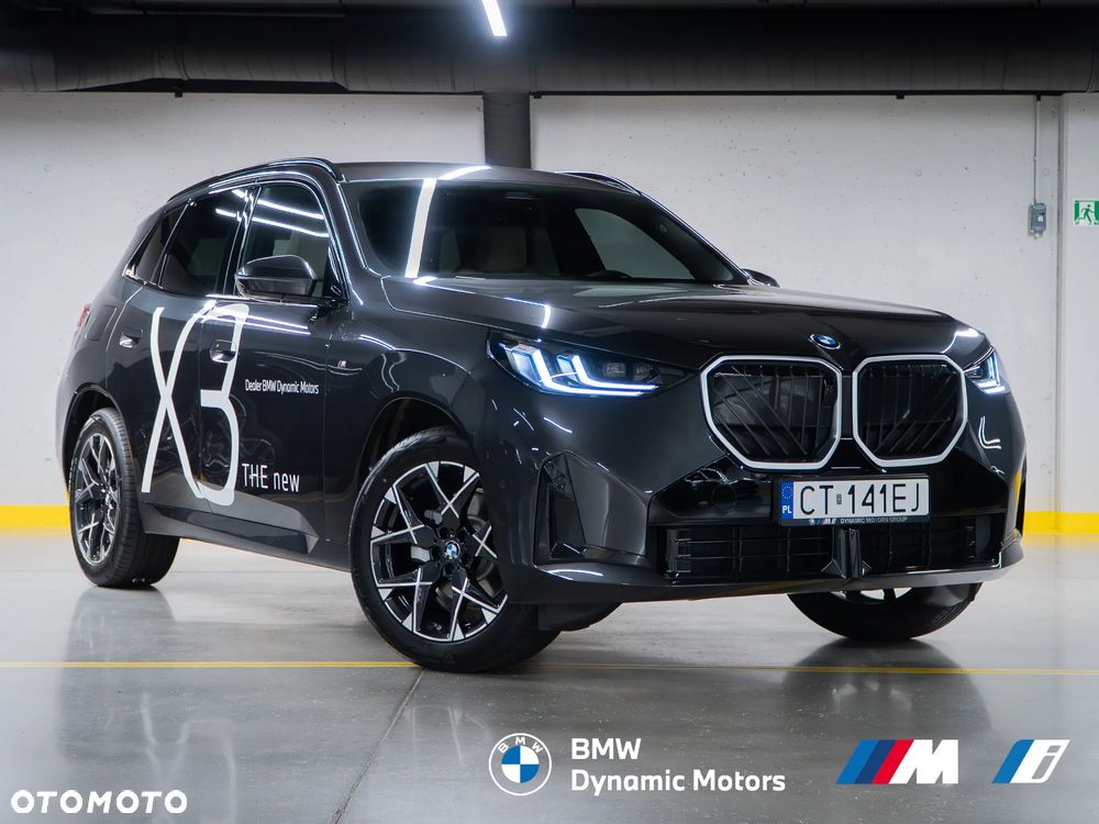 BMW X3 20d xDrive - 3