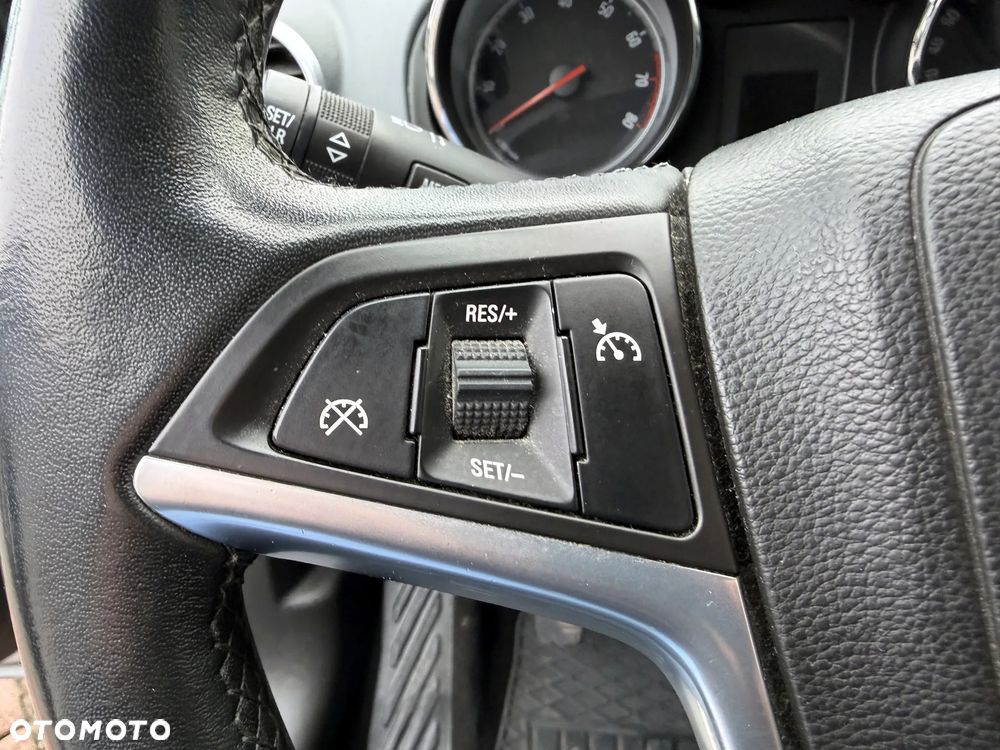 Opel Meriva 1.4 T Cosmo - 10