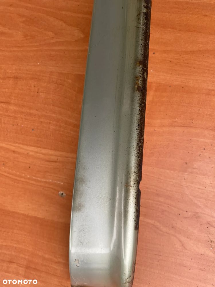 LISTWA CHROM LEWA LUB PRAWA OZDOBNA LAMPY MERCEDES SLC SL R107 W107 C107 - 4