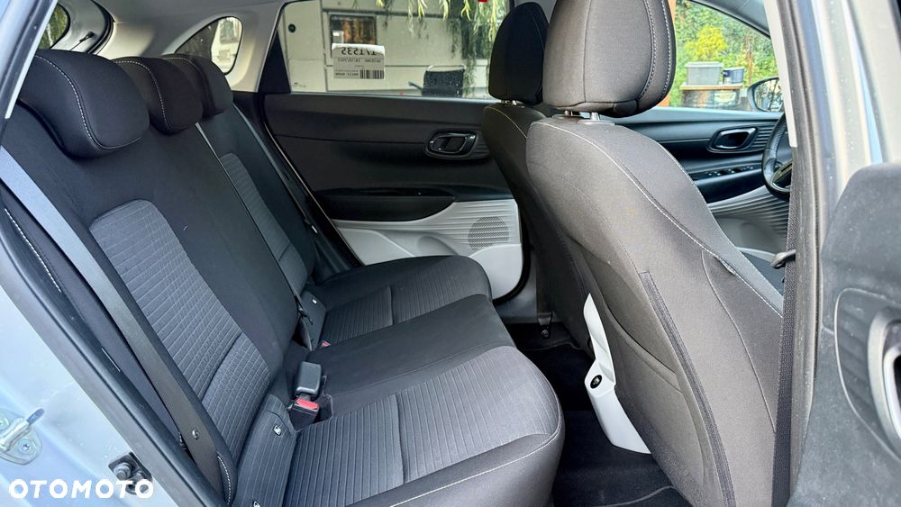 Hyundai i20 1.0 T-GDI 48V-Hybrid DCT Prime - 30