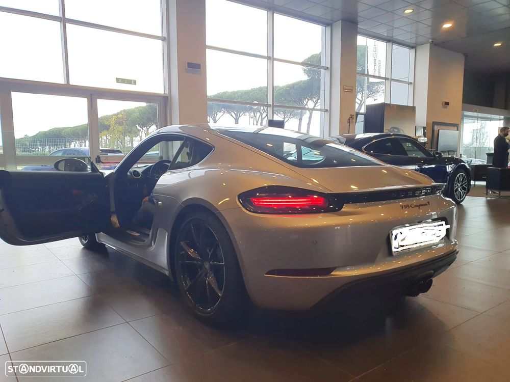 Porsche 718 Cayman T PDK - 6