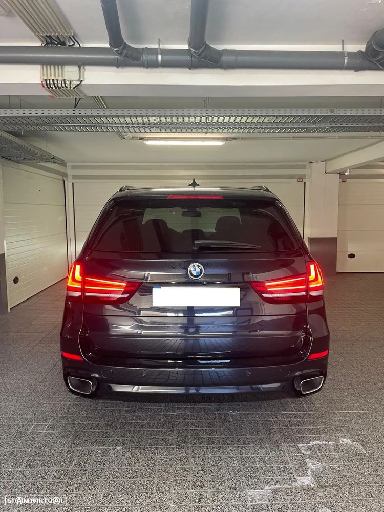 BMW X5 25 d sDrive Pack M - 2