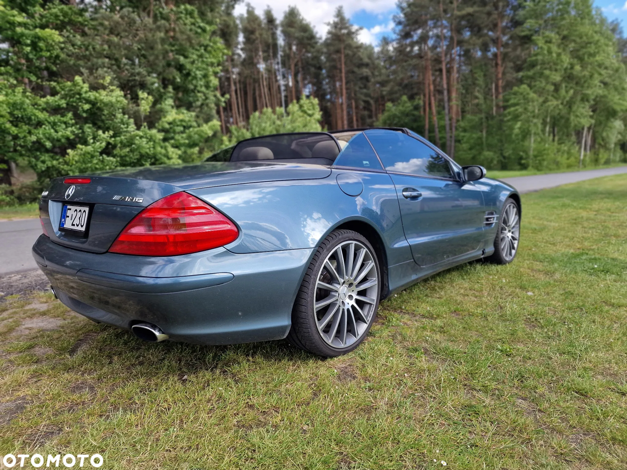 Mercedes-Benz SL 600 - 5