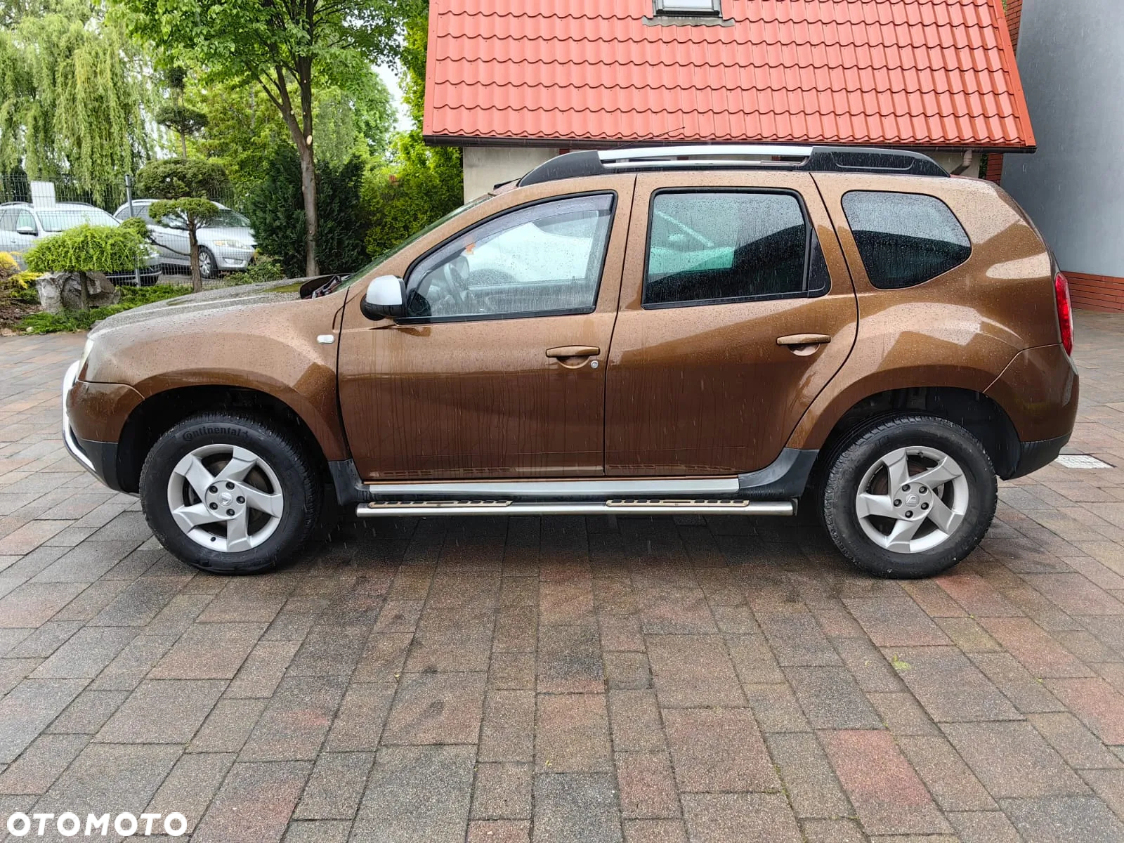 Dacia Duster dCi 110 FAP 4x2 Laureate - 4