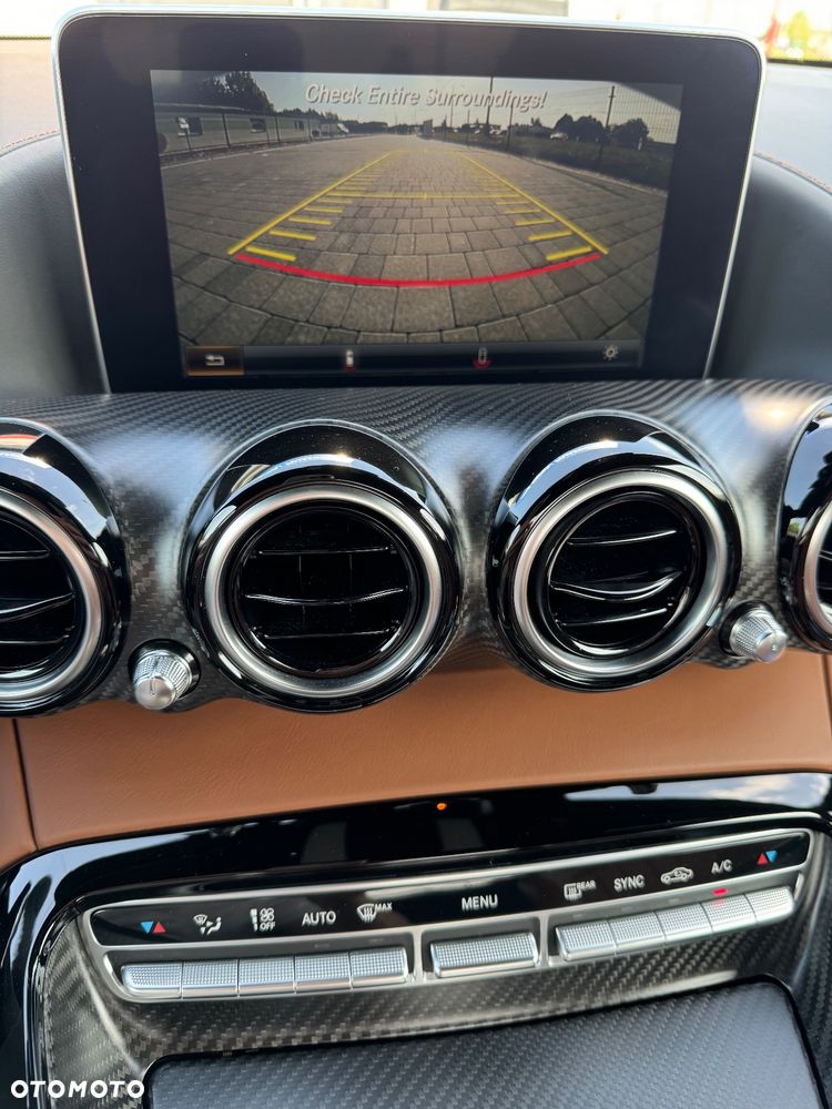 Mercedes-Benz AMG GT S - 21