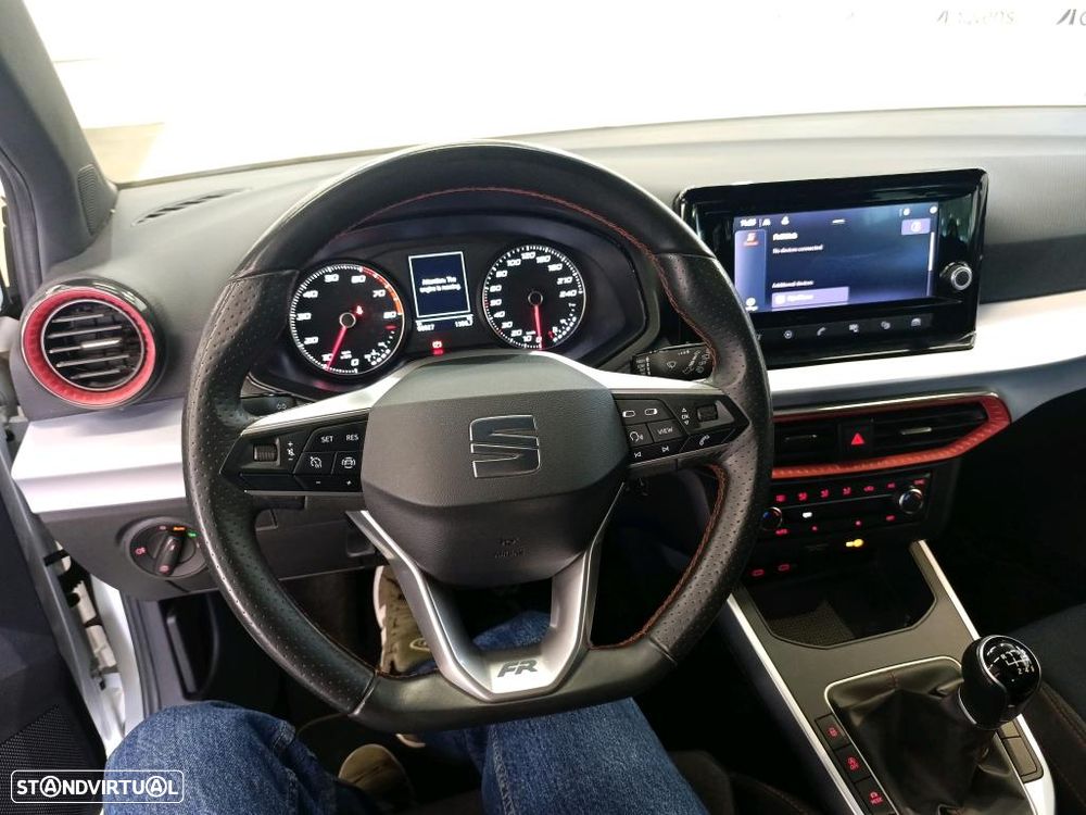 SEAT Arona 1.0 TSI FR - 7