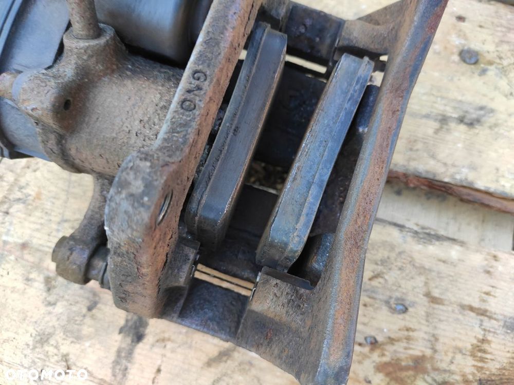 AUDI A7 4G 3.0TDI ELEKTRYCZNY ZACISK HAMULCOWY KLOCKI PRAWY LEWY TYŁ ORYG - 13