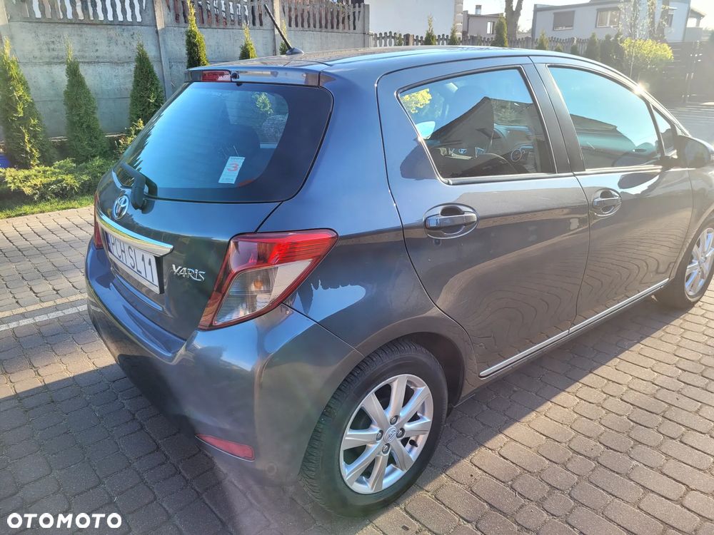 Toyota Yaris 1.4 D-4D - 7