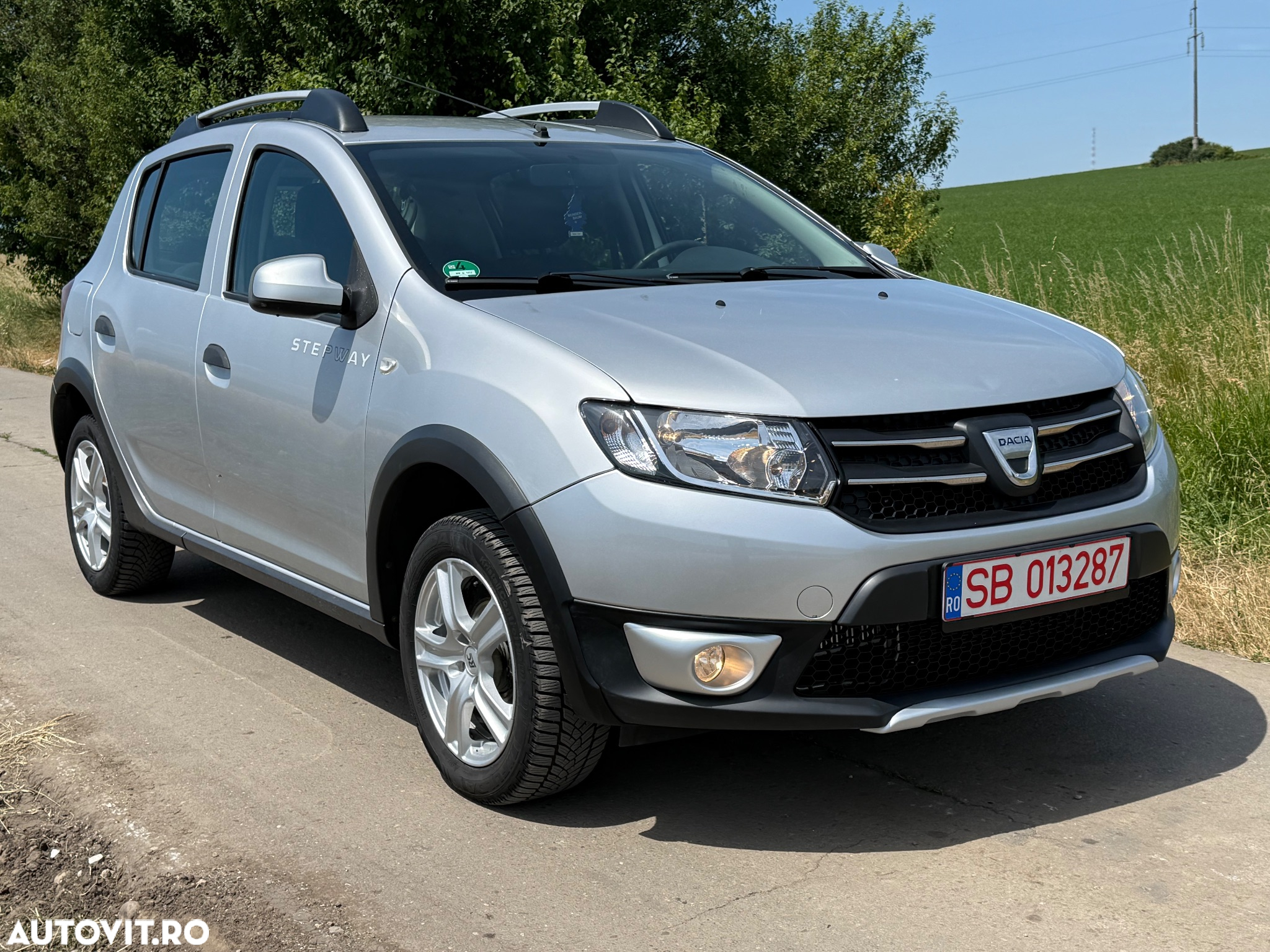 Dacia Sandero Stepway dCi 90 (S&S) Celebration - 3