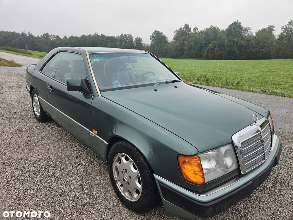Mercedes-Benz W124 (1984-1993) - 1