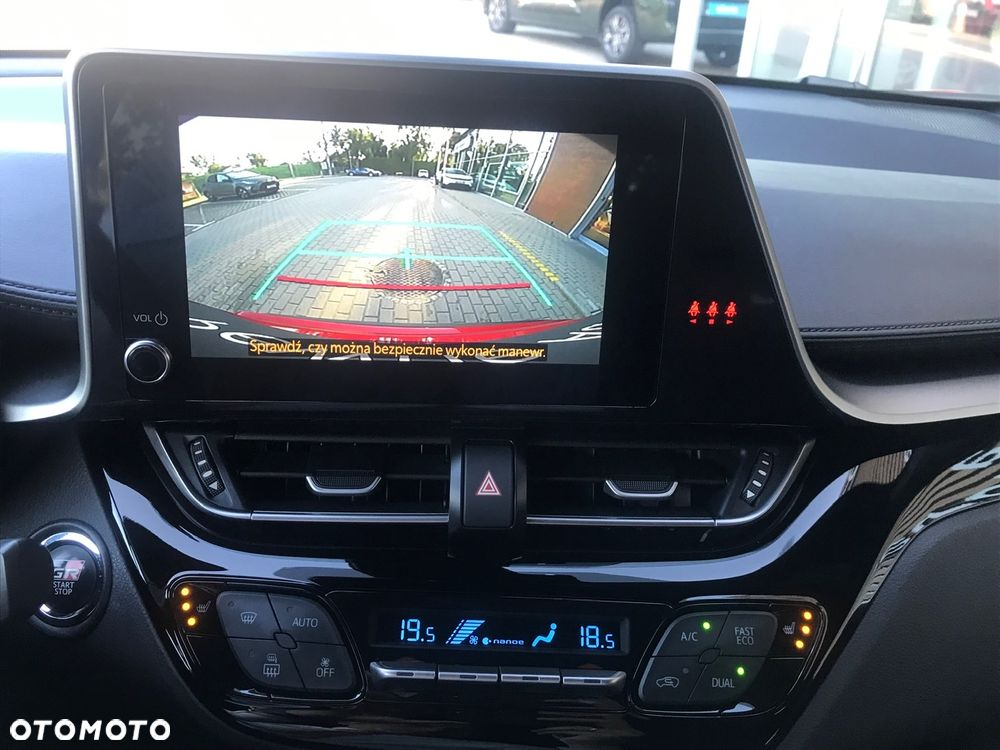 Toyota C-HR 2.0 Hybrid GR Sport - 30