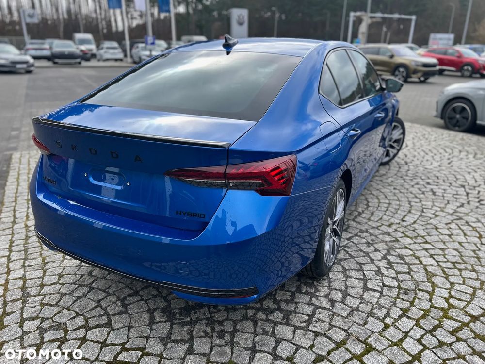 Skoda Octavia 1.5 TSI e-TEC DSG Sportline - 5