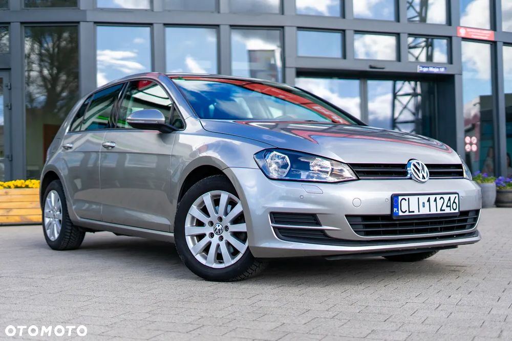 Volkswagen Golf 1.2 TSI BMT Trendline - 3