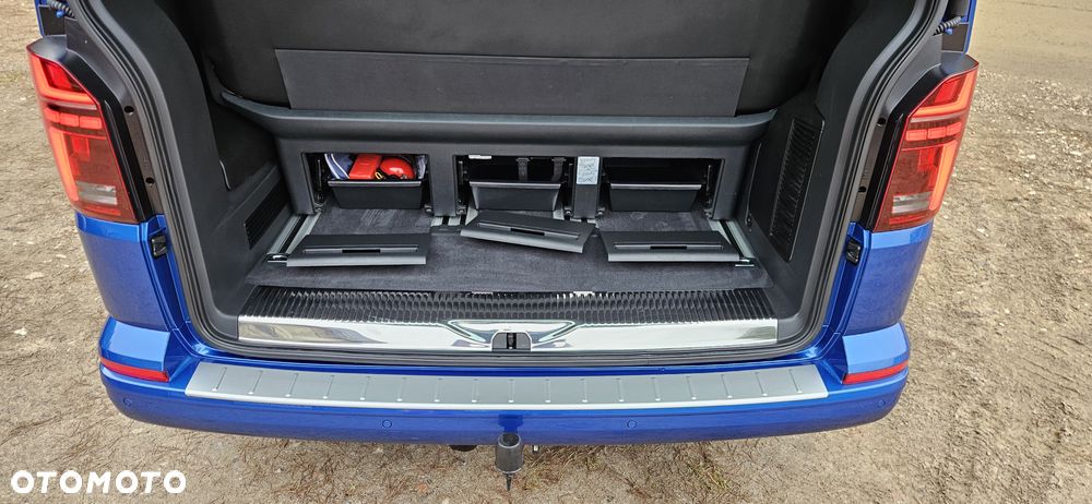 Volkswagen Multivan 2.0 TDI L1 Cruise 4Motion DSG - 21