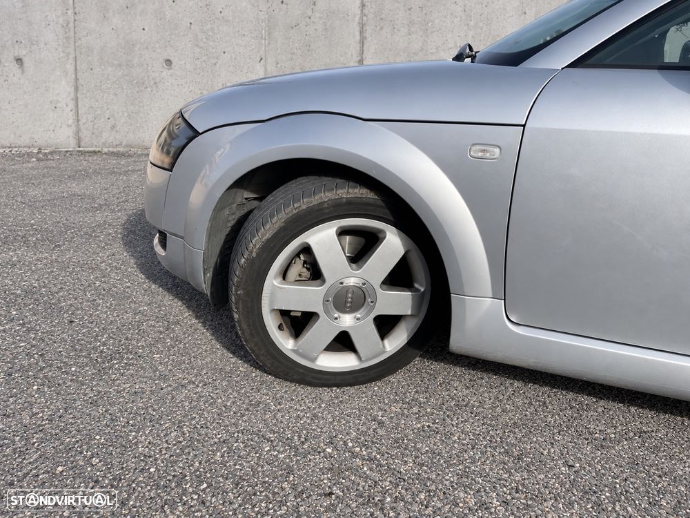 Audi TT Coupé 1.8 T - 6