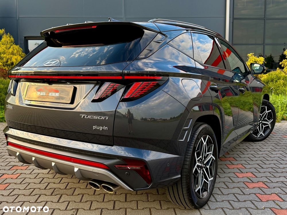 Hyundai Tucson 1.6 T-GDi 4WD N Line - 1
