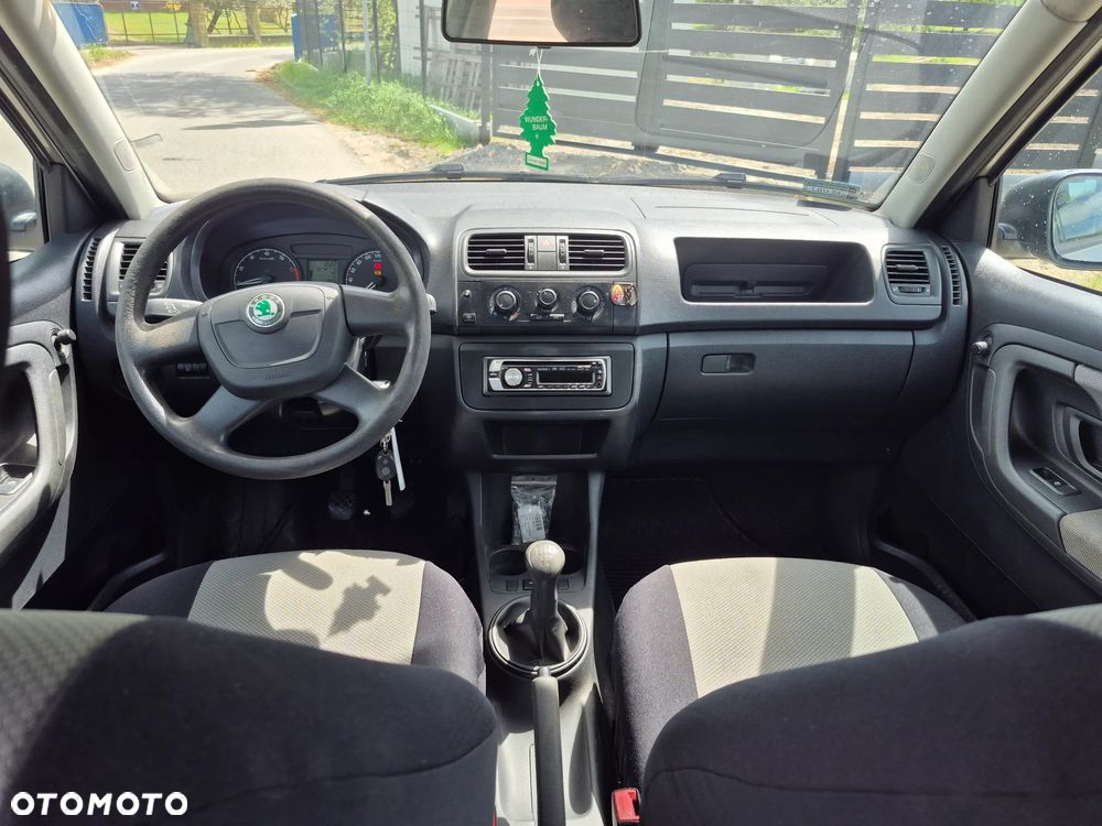 Skoda Fabia 1.2 12V Comfort - 12