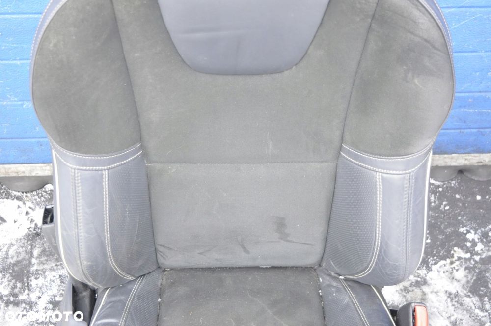 VOLVO S60 II V60 XC60 I FOTEL KIEROWCY - 2