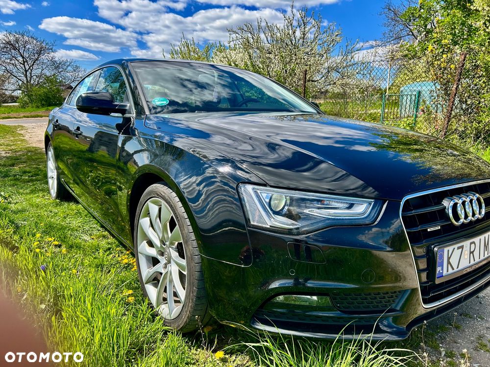 Audi A5 Sportback 3.0 TDI Quattro - 19