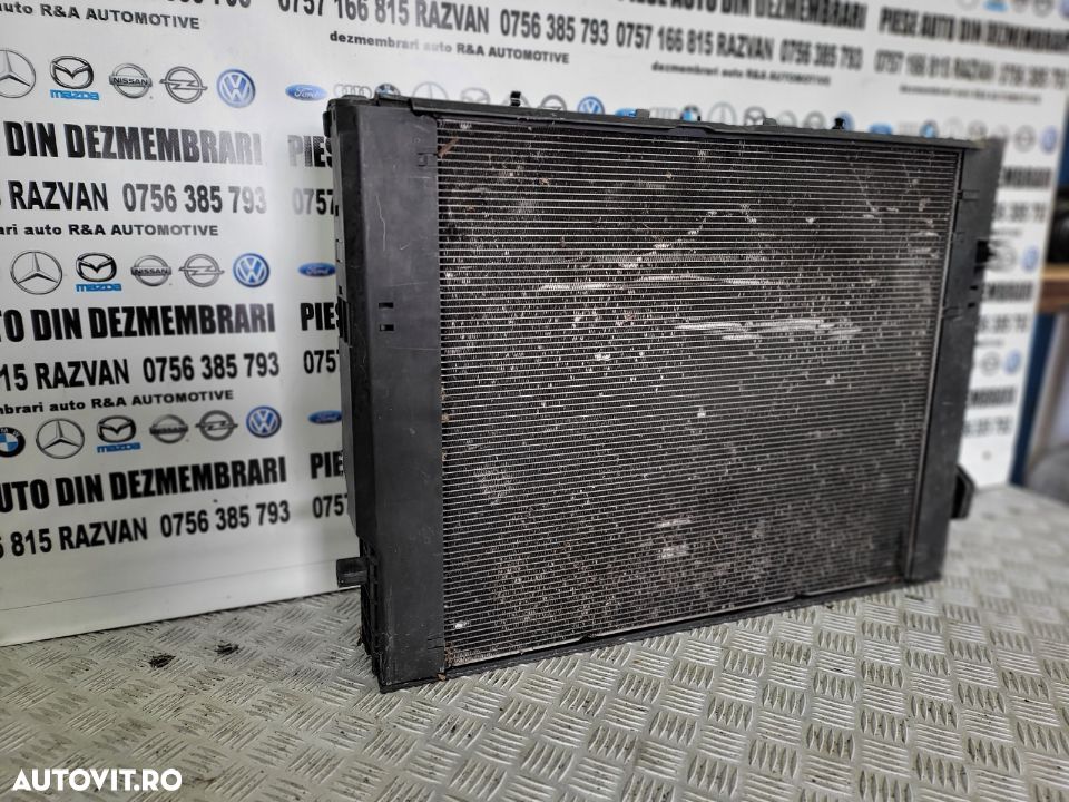 Radiatoare Radiator Apa Clima Bmw F20 F21 F22 F23 F30 F31 F32 F33 F34 F36 F80 Cod - 1