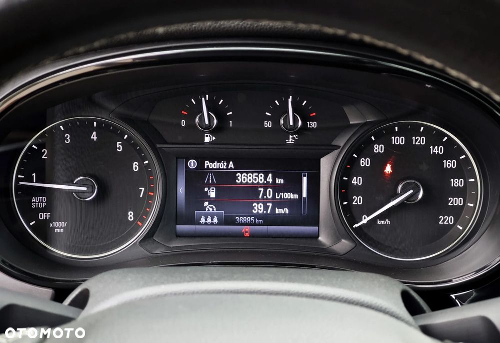 Opel Mokka X - 12