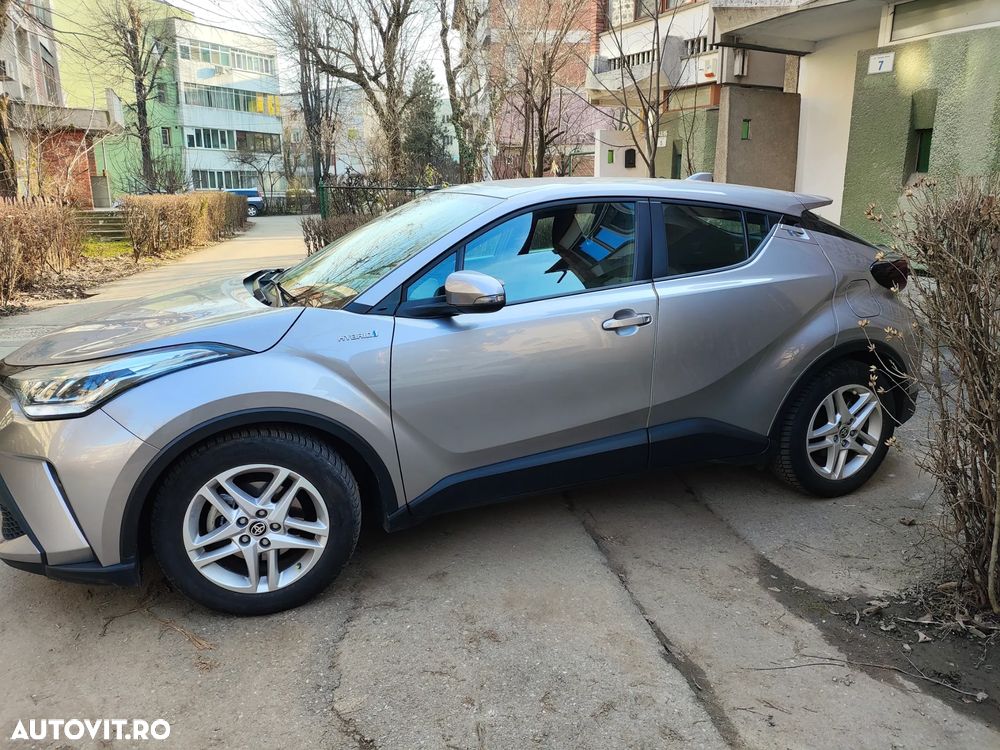 Toyota C-HR - 3