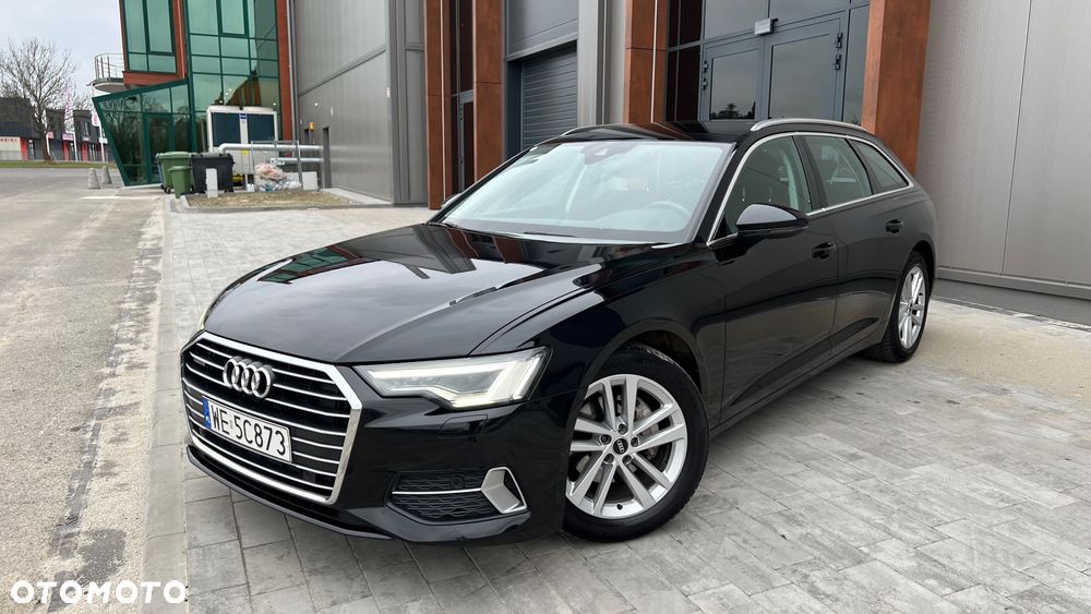 Audi A6 Avant 40 TDI mHEV Quattro Sport S tronic - 1