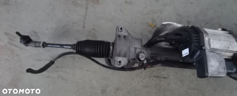 Maglownica przekładnia kierownicza VW Passat B6 1K1909144L - 4