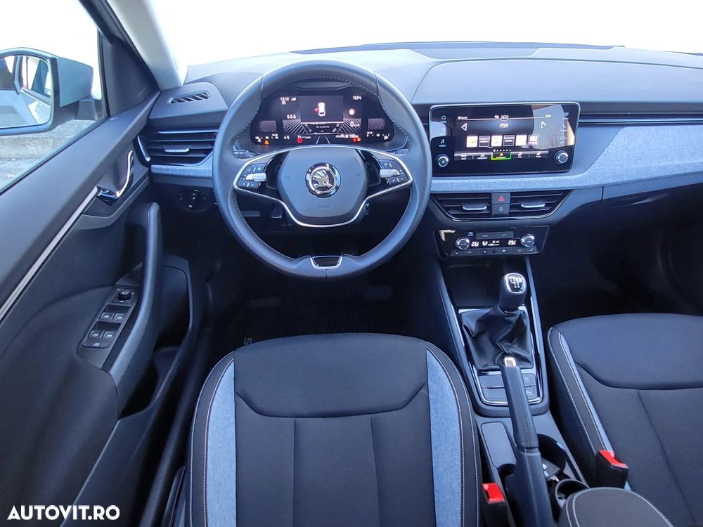 Skoda Scala 1.0 TSI 95 CP Selection - 17