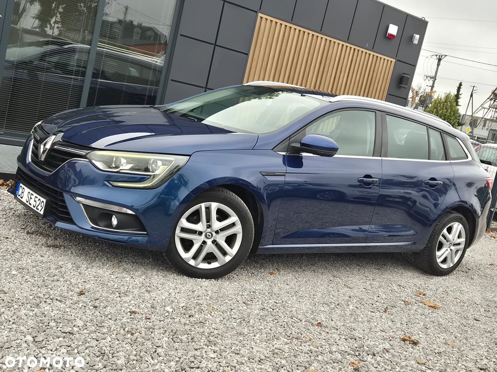 Renault Megane 2017 photo 4