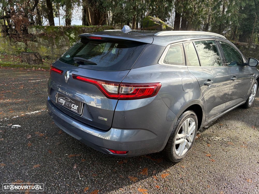 Renault Mégane Break - 18