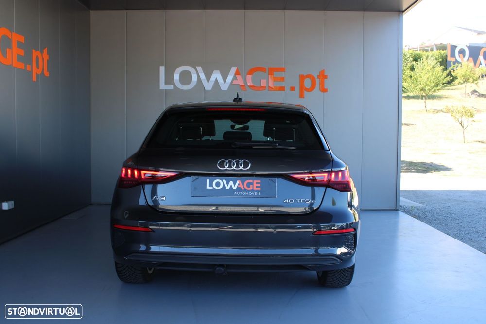 Audi A3 Sportback 40 TFSIe Advanced - 10