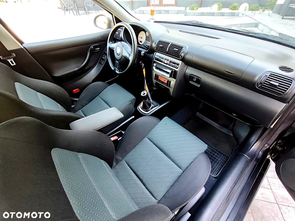 Seat Leon 1.9 TDI FR - 5