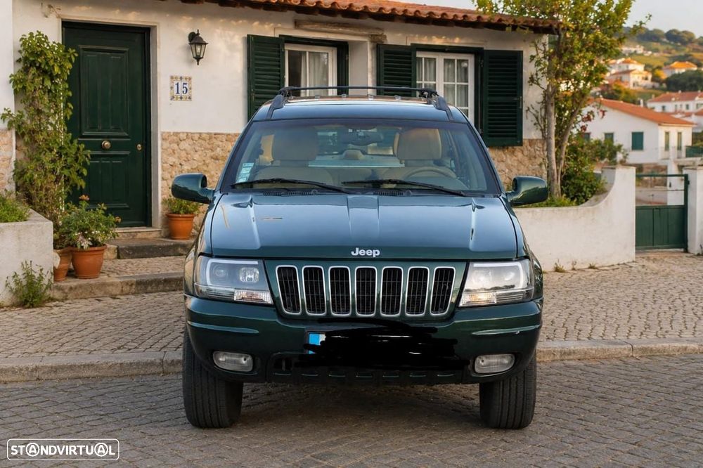 Jeep Grand Cherokee - 3