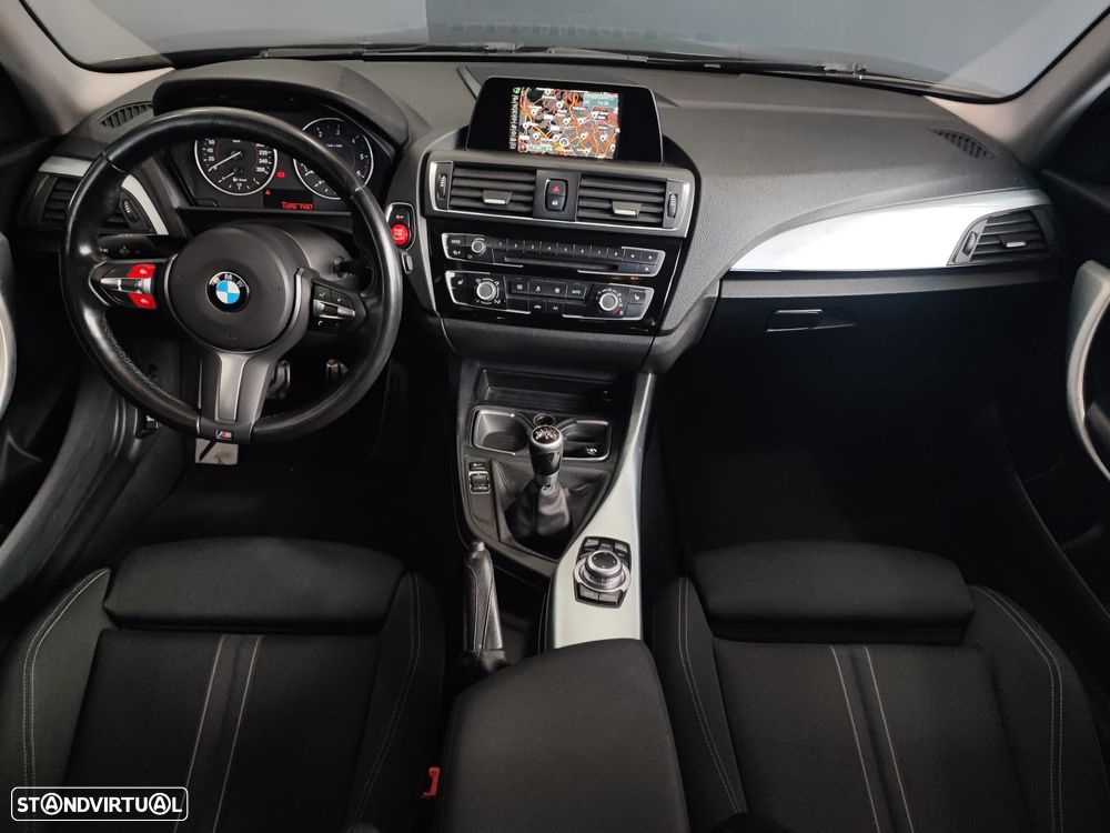 BMW 116 d M Sport - 33