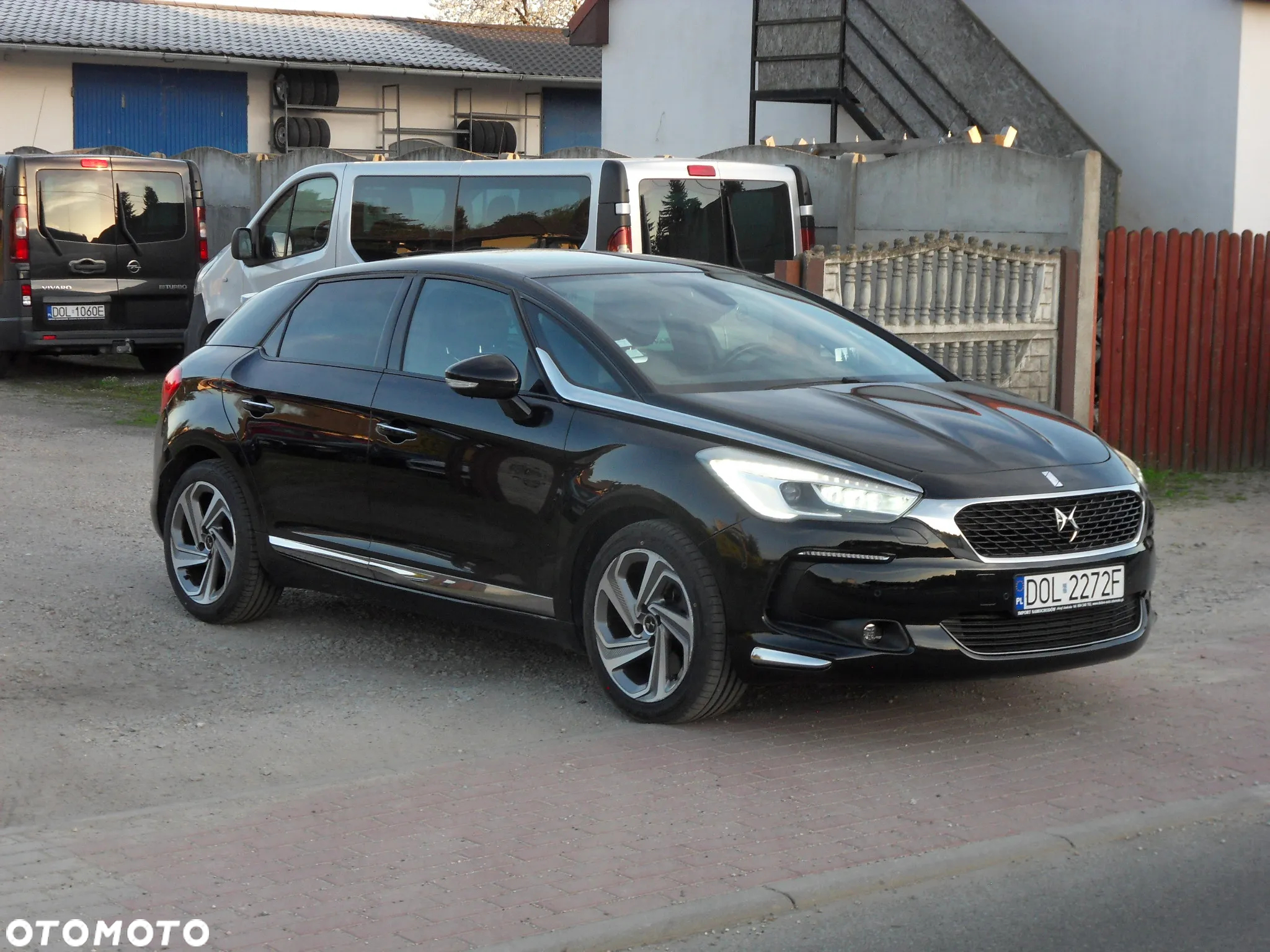 Citroën DS5 BlueHDi 180 EAT6 Limited Edition 1955 - 7