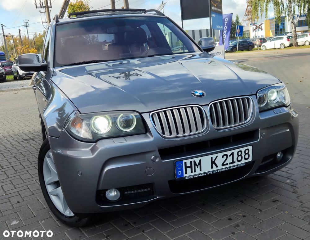 BMW X3 xDrive20d Limited Sport Edition - 23