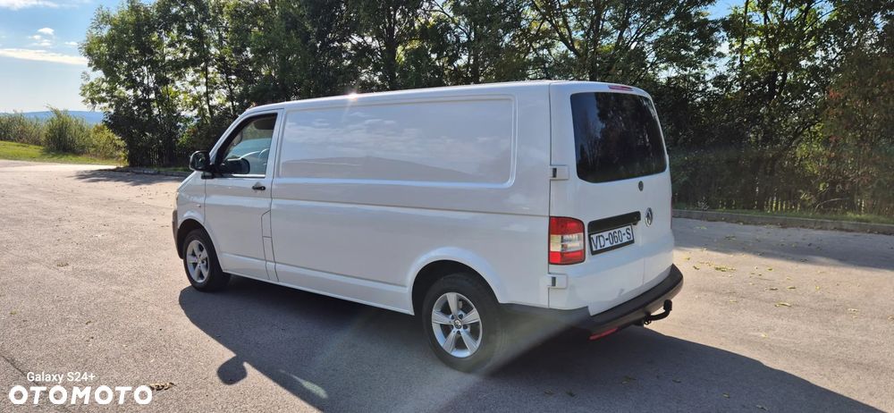 Volkswagen Transporter t5 - 16